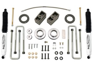 Toyota Tacoma Suspension Lift Kit - Tuff Country - 3in Lift Kit (SX6000 Shocks) - `95-`04
